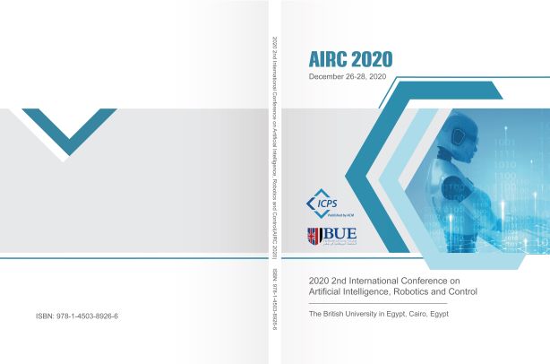 AIRC 2020 | Robotics Control